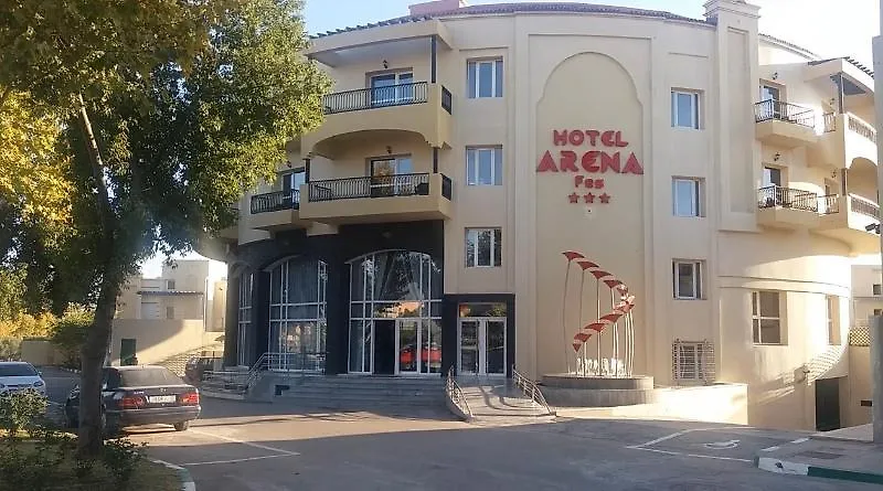 Hotel Arena Fez