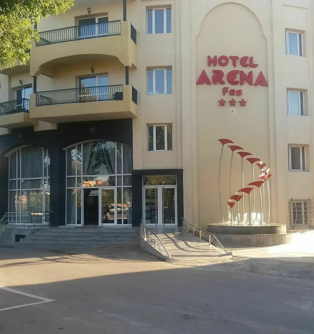 Hotel Arena Fez