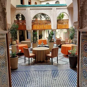 Riad Riad Andalib, Fes