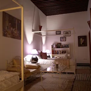 La Cheminée Bleue Riad