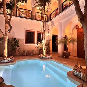 Asrari Riad Marrakesh
