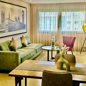 As Premium By Soho Maarif Apartahotel Casa Blanca