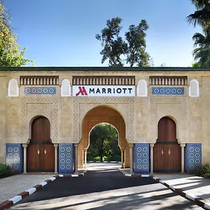 Hotel Marriott Jnan Palace, Fes