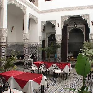 Riad Riad Sheryne, Fes