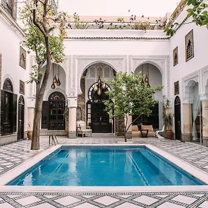 Maison Bleue&spa Riad