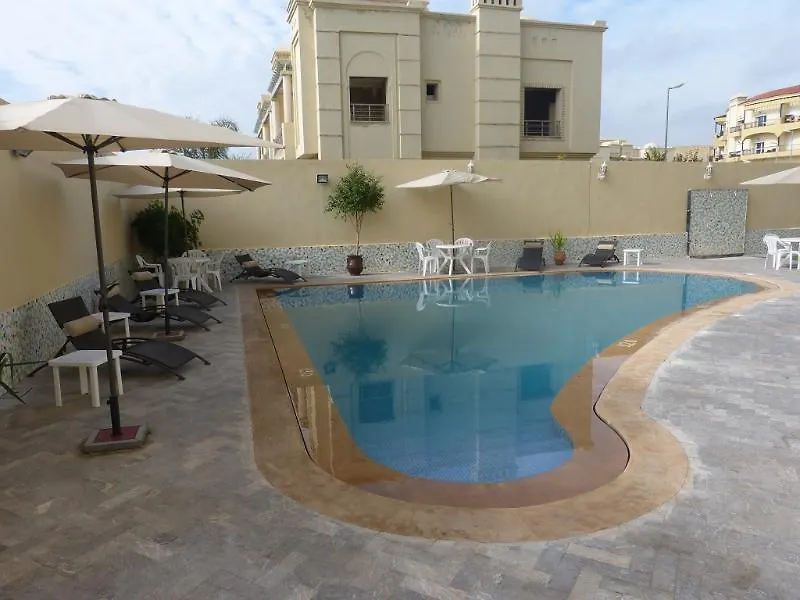 ***  Hotel Arena Fes Morocco