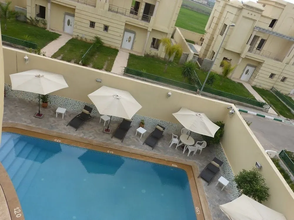 Hotel Arena Fes Morocco