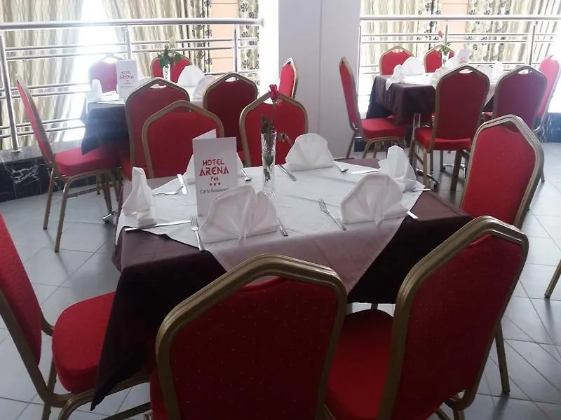 ***  Hotel Arena Fes Morocco
