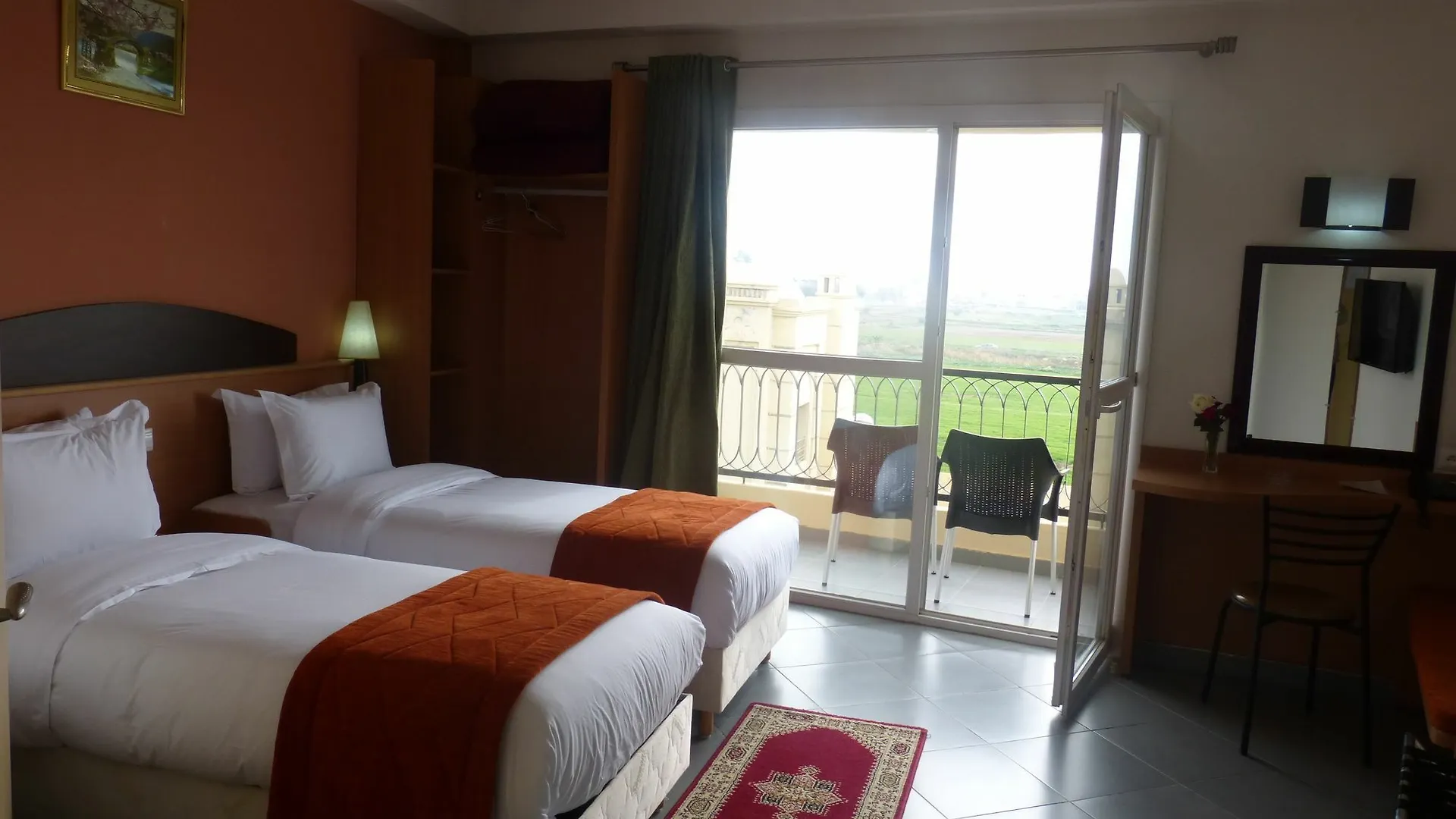 Hotel Arena Fes Morocco