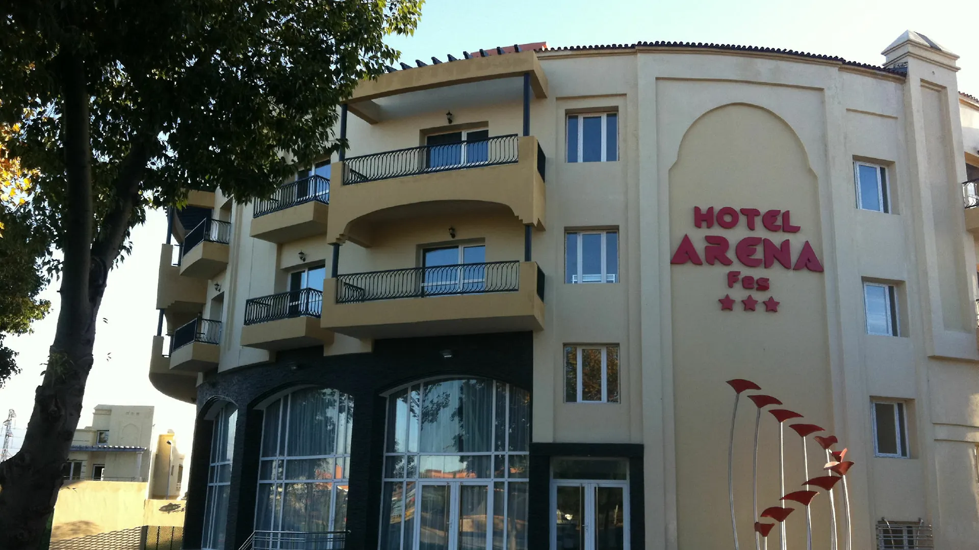 Hotel Arena Fes 3*,  Morocco